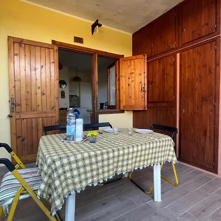 Olbia Vecchie Saline Prázdninový dům