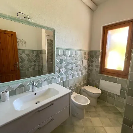 Prázdninový dům Olbia Vecchie Saline Murta Maria