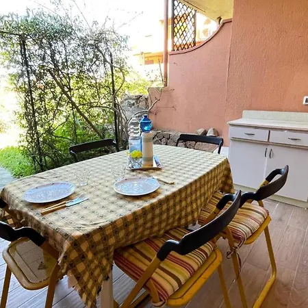 Olbia Vecchie Saline Prázdninový dům