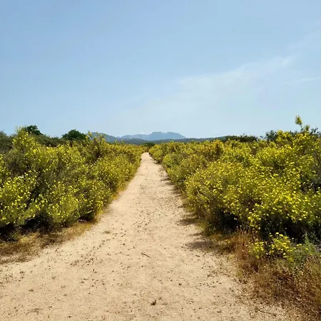 Olbia Vecchie Saline Prázdninový dům