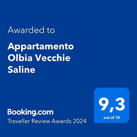 Olbia Vecchie Saline *